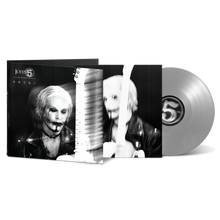 Load image into Gallery viewer, John 5  | GHOST LP | SILVER LTD ED BUNDLE