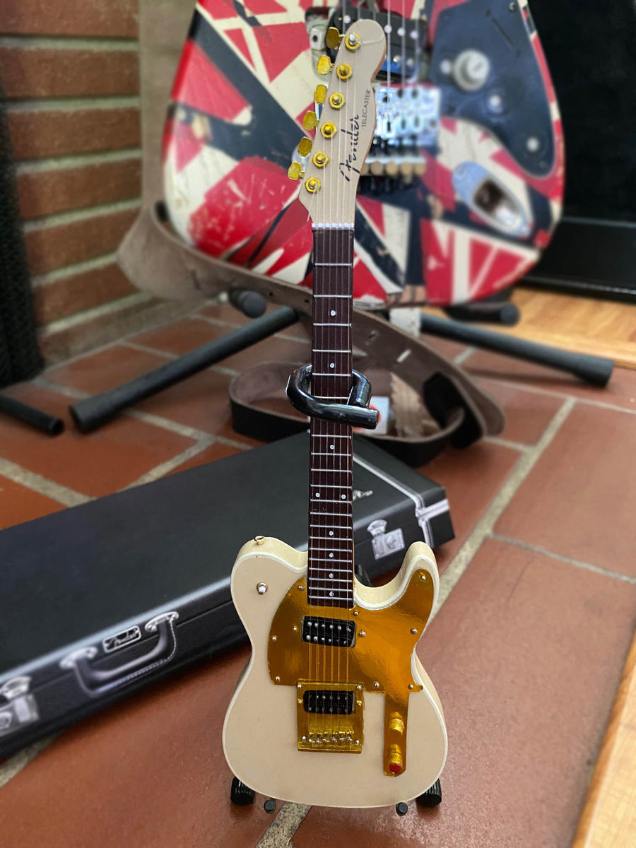 John 5 GOLDY Guitar Replica Collectible - Official – John 5 Store