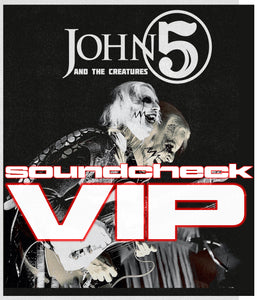 J5 VIP Soundcheck + Meet & Greet 2024 JAN - MAR