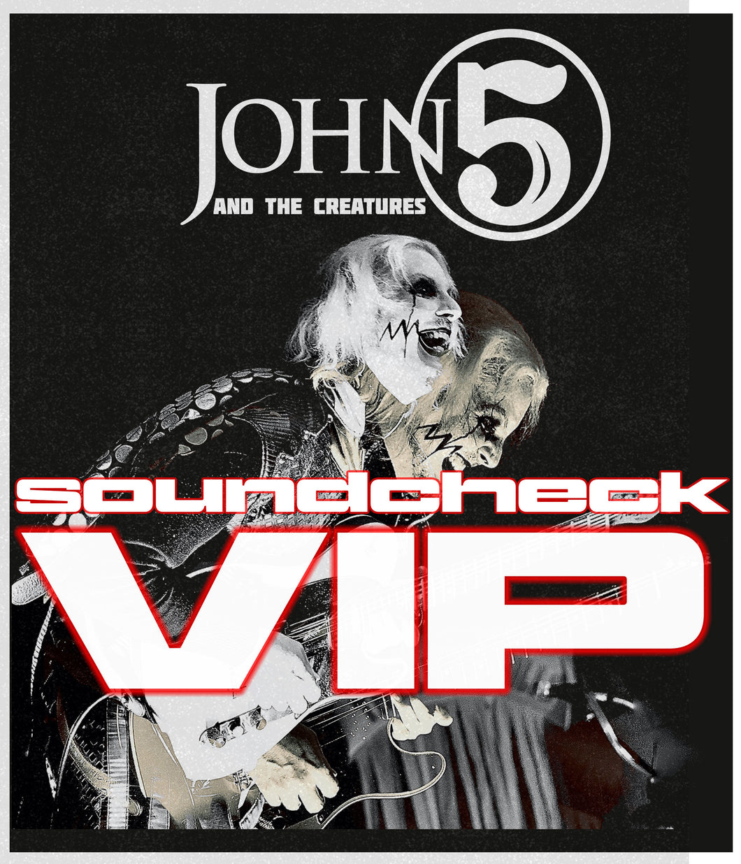 J5 VIP Soundcheck + Meet & Greet 2024 JAN - MAR