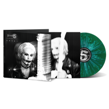 Load image into Gallery viewer, John 5  | GHOST LP | GREEN SPLATTER LTD ED BUNDLE