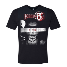 Load image into Gallery viewer, John 5 - FIEND TOUR T Shirt