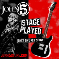 Official John 5 Store