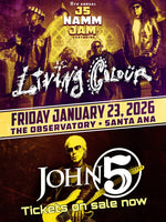 Official John 5 Store