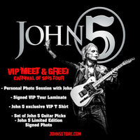 Official John 5 Store