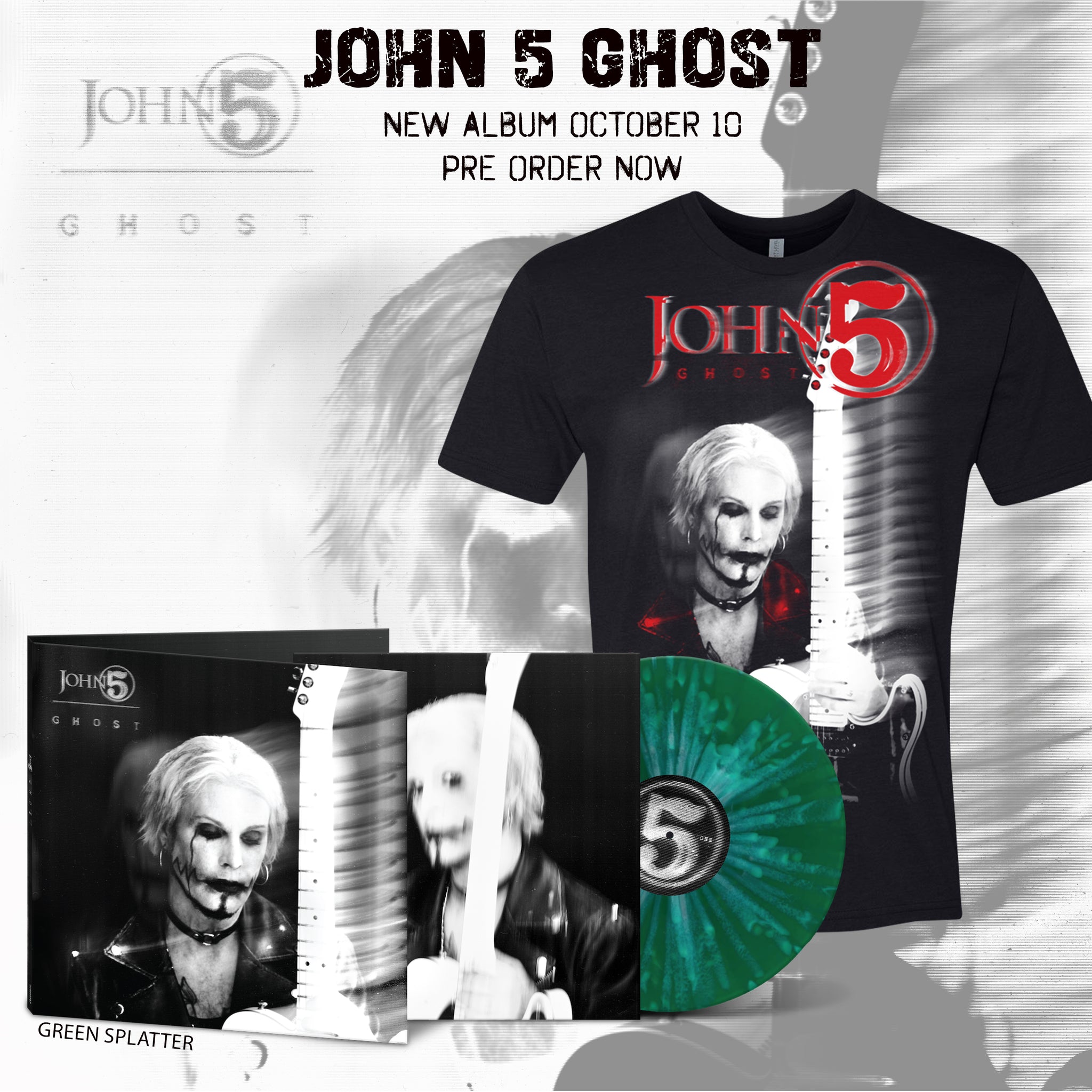 Music – John 5 Store