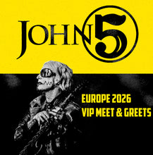 Load image into Gallery viewer, VIP Meet &amp; Greet 2026 UK