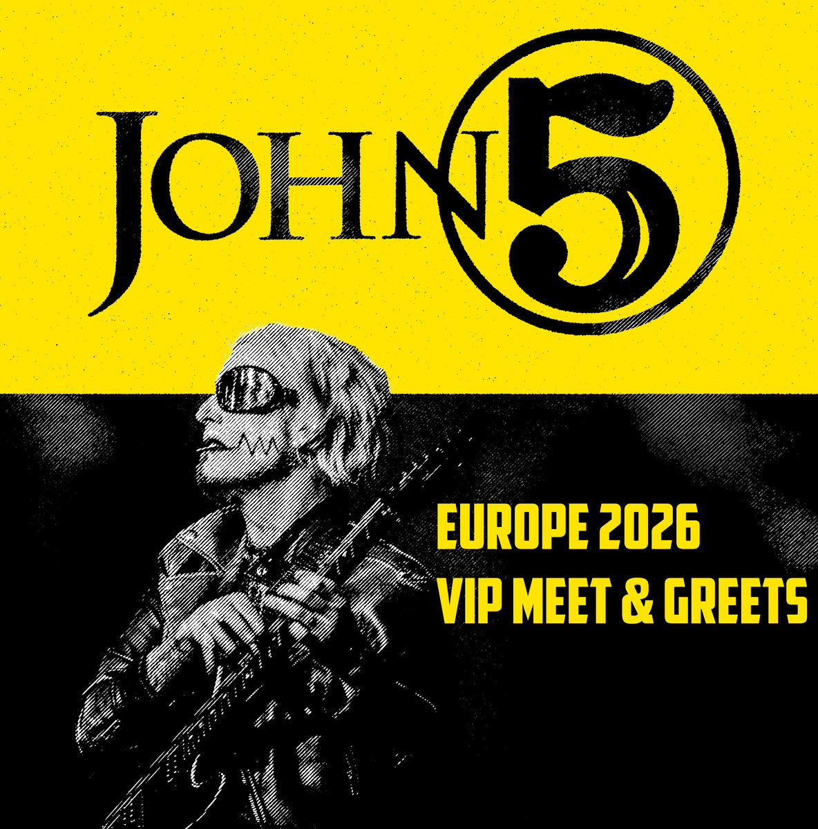 Official John 5 Store