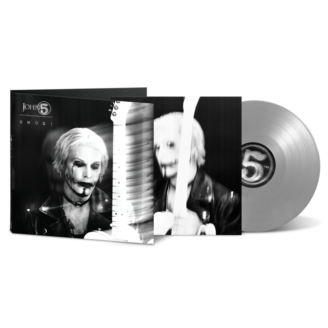John 5  | GHOST LP | SILVER LTD ED