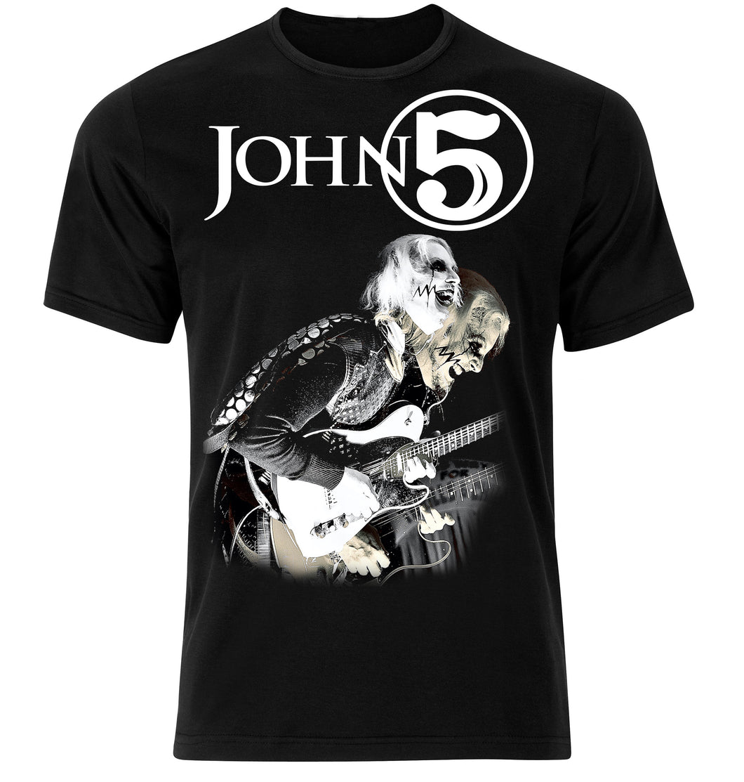 John 5 - Strung Out NEW T Shirt! [PRE ORDER]