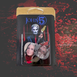 John 5 - Brady Bunch Pick Set Full Series