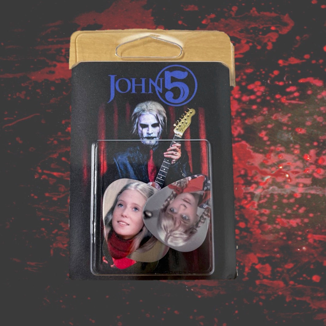 John 5 - Brady Bunch Pick Set Full Series