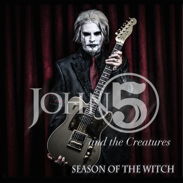 John 5 and the Creatures: Invasion NEW cd RARE outlet