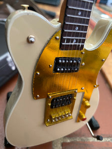 John 5 GOLDY Guitar Replica Collectible - Official