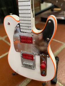 John 5 Guitar Replica Collectible Bundle - Official