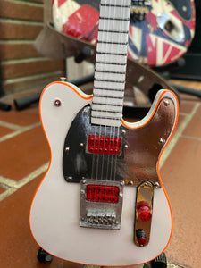 John 5 GHOST Guitar Replica Collectible - Official
