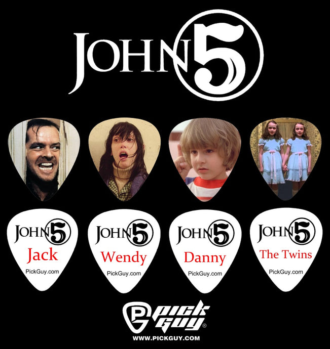 John 5 - Shining Pick Set Full Series