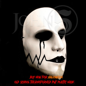John 5 PVC Mask