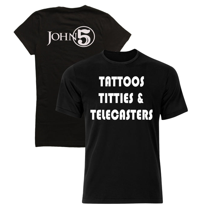 John 5 Jogger Sweatpants Custom - Ltd Ed – John 5 Store